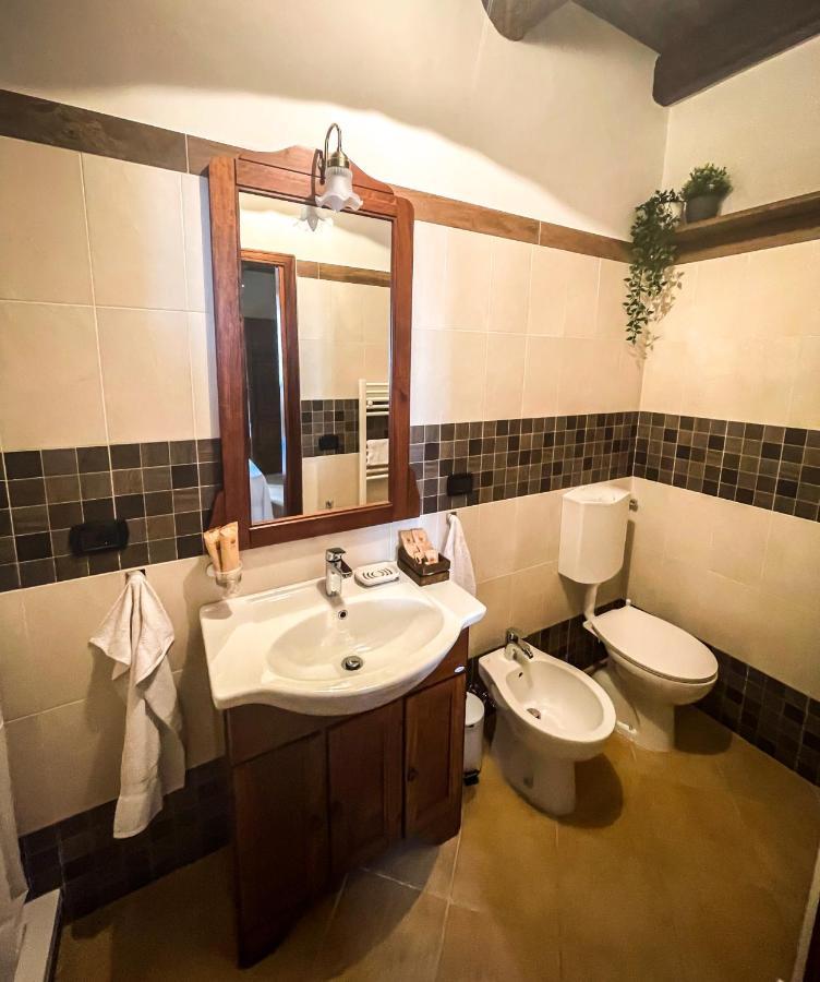 Il Rifugio Del Brigante Apartment Sante Marie ภายนอก รูปภาพ